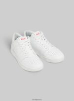 παπούτσια Alcott sneakers basse sportive wh2 λευκό γυναίκες RRJDJ435