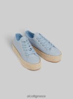 παπούτσια Alcott sneakers με σόλα raffia wh2 λευκό γυναίκες RRJDJ4202 - Image 2