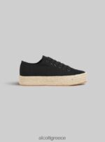 παπούτσια Alcott sneakers με σόλα raffia wh2 λευκό γυναίκες RRJDJ4305 - Image 3