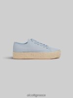 παπούτσια Alcott sneakers με σόλα raffia wh2 λευκό γυναίκες RRJDJ4202 - Image 3