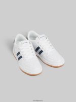 παπούτσια Alcott sneakers con bande a contrasto na2 ναυτικό μέσο άνδρες RRJDJ4689
