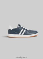 παπούτσια Alcott sneakers con bande a contrasto na2 ναυτικό μέσο άνδρες RRJDJ41070 - Image 3