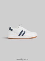 παπούτσια Alcott sneakers con bande a contrasto na2 ναυτικό μέσο άνδρες RRJDJ4689 - Image 3