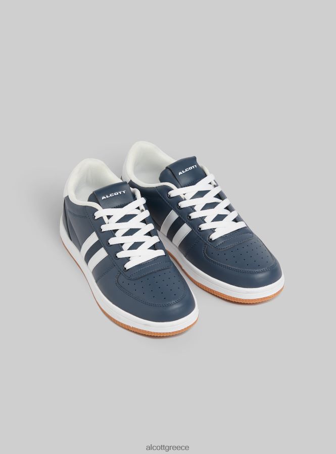 cf80ceb1cf80cebfcf8dcf84cf83ceb9ceb1_alcott_sneakers_con_bande_a_contrasto_na2_cebdceb1cf85cf84ceb9cebacf8c_cebcceadcf83cebf_ceaccebdce.jpg παπούτσια Alcott sneakers con bande a contrasto na2 ναυτικό μέσο άνδρες RRJDJ41070 - Image 1